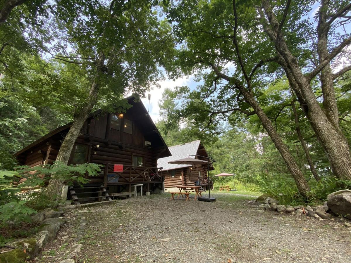 Cottage Yamajyu Hakuba Dış mekan fotoğraf