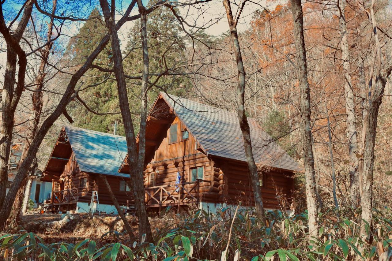 Cottage Yamajyu Hakuba Dış mekan fotoğraf