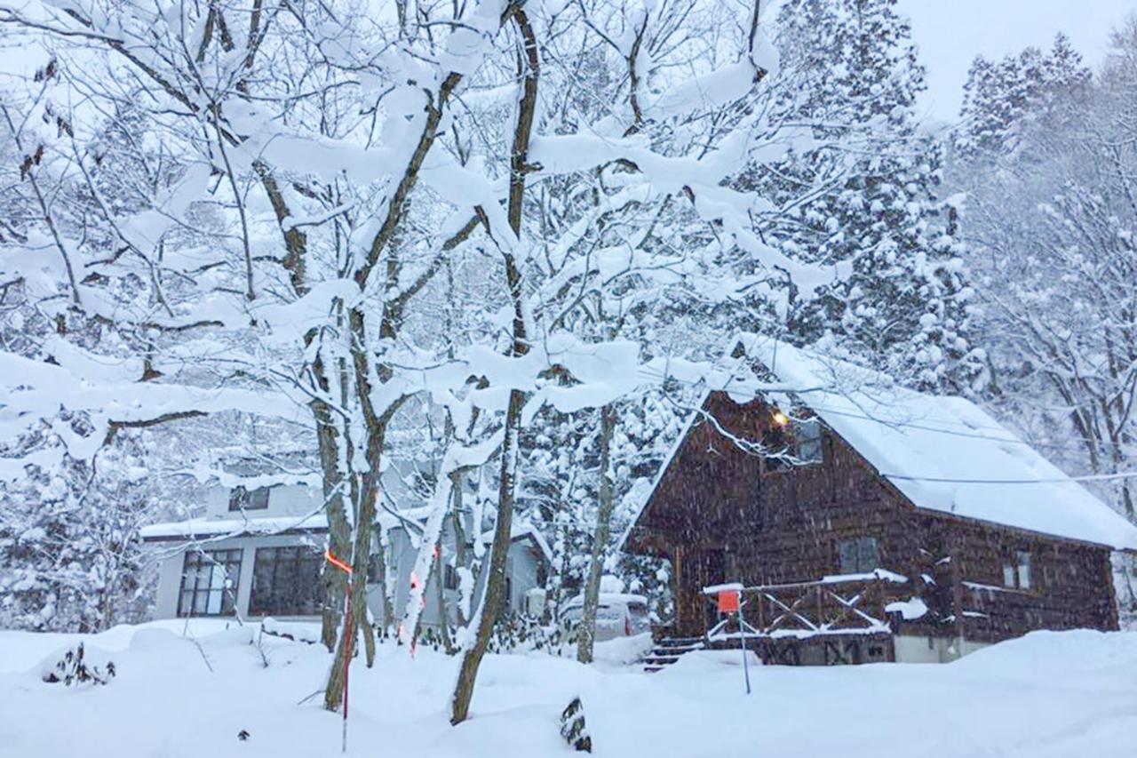 Cottage Yamajyu Hakuba Dış mekan fotoğraf