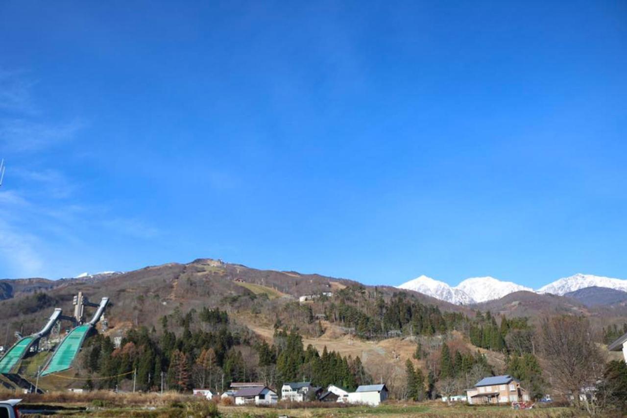 Cottage Yamajyu Hakuba Dış mekan fotoğraf