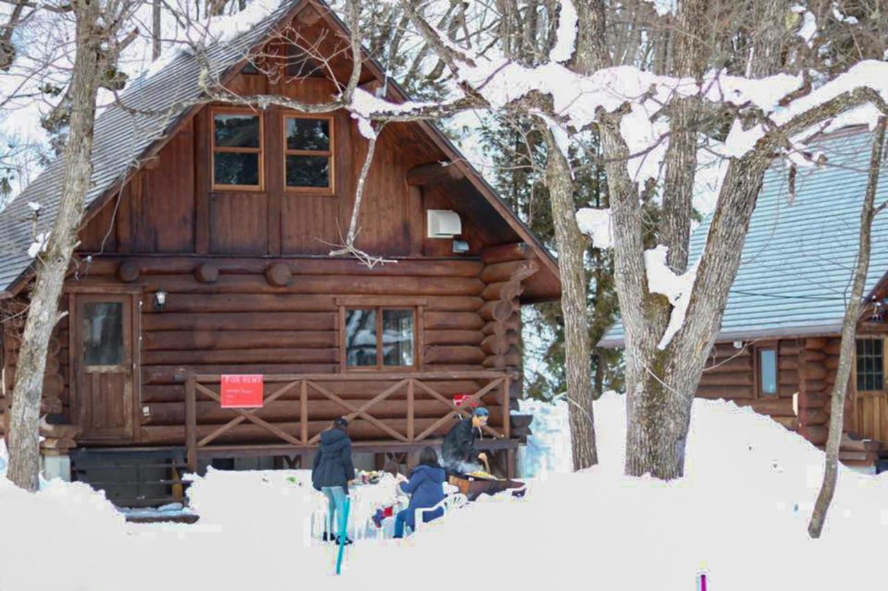 Cottage Yamajyu Hakuba Dış mekan fotoğraf