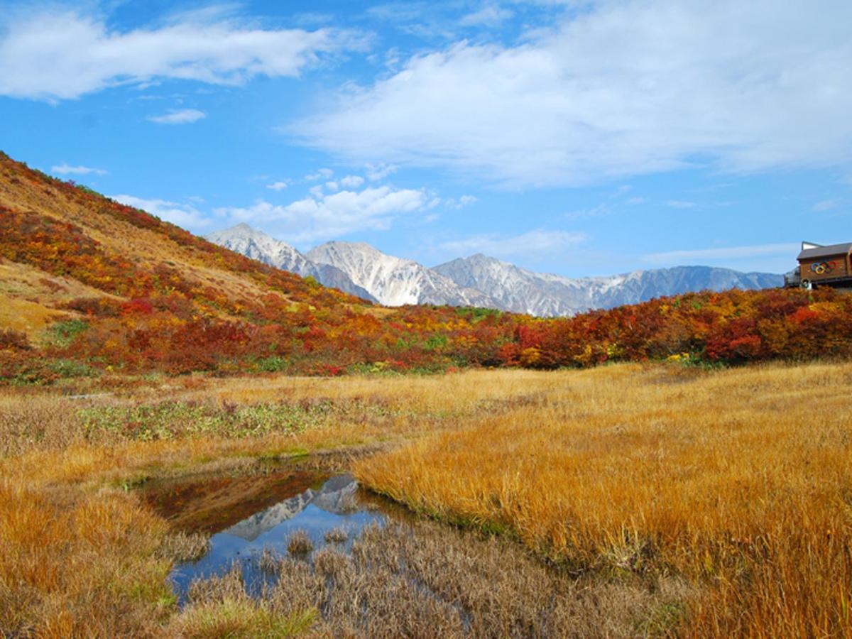 Cottage Yamajyu Hakuba Dış mekan fotoğraf