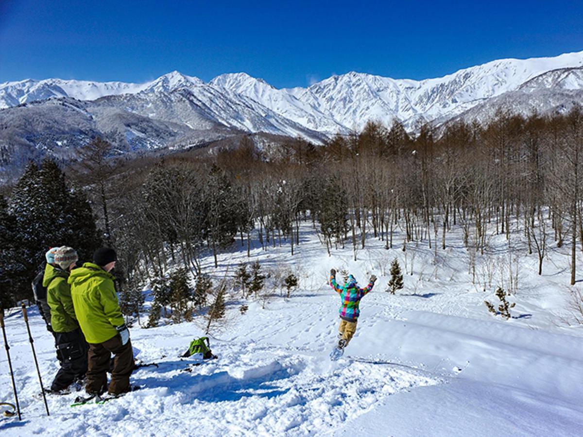 Cottage Yamajyu Hakuba Dış mekan fotoğraf