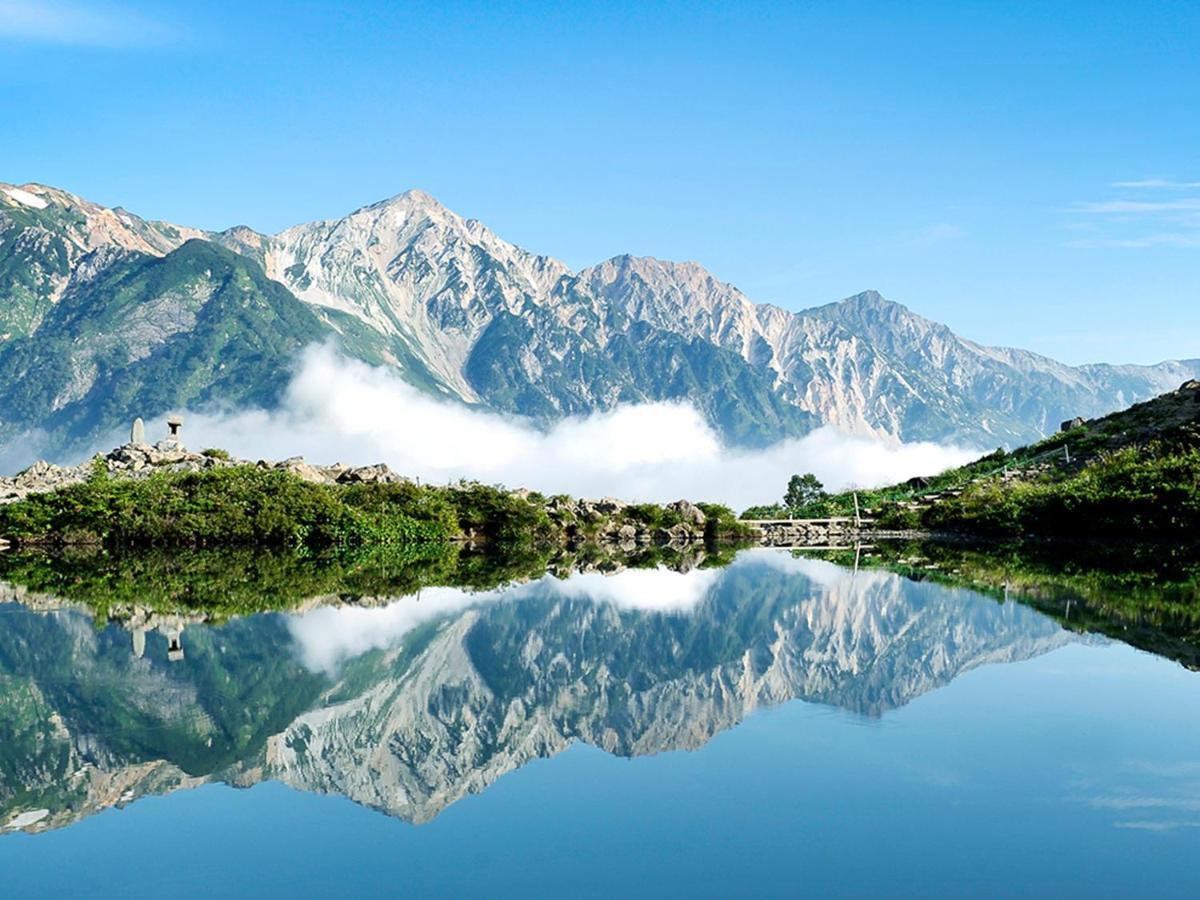 Cottage Yamajyu Hakuba Dış mekan fotoğraf