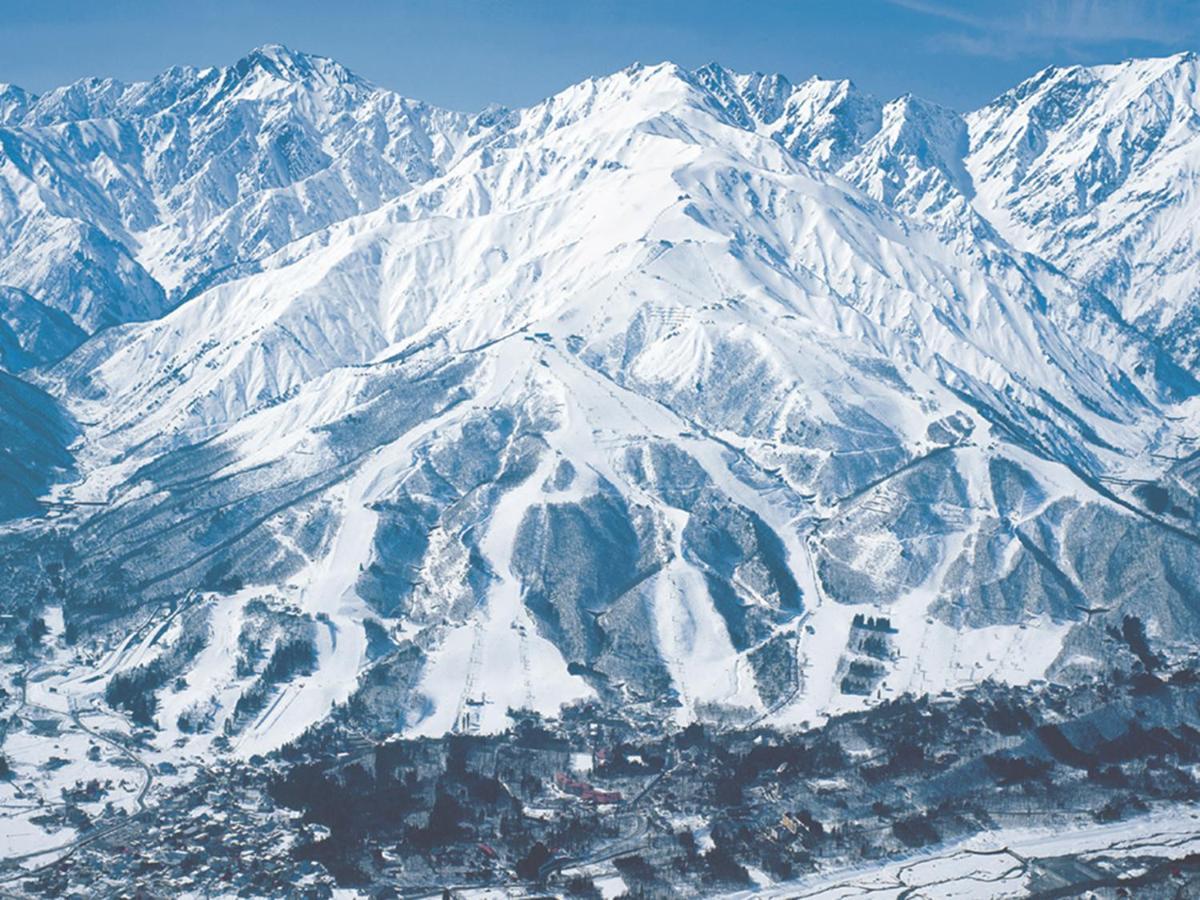 Cottage Yamajyu Hakuba Dış mekan fotoğraf