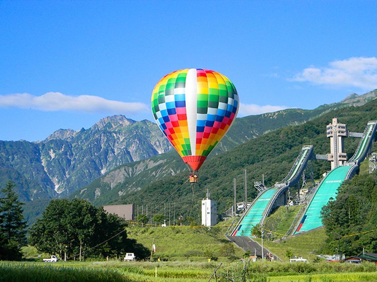 Cottage Yamajyu Hakuba Dış mekan fotoğraf