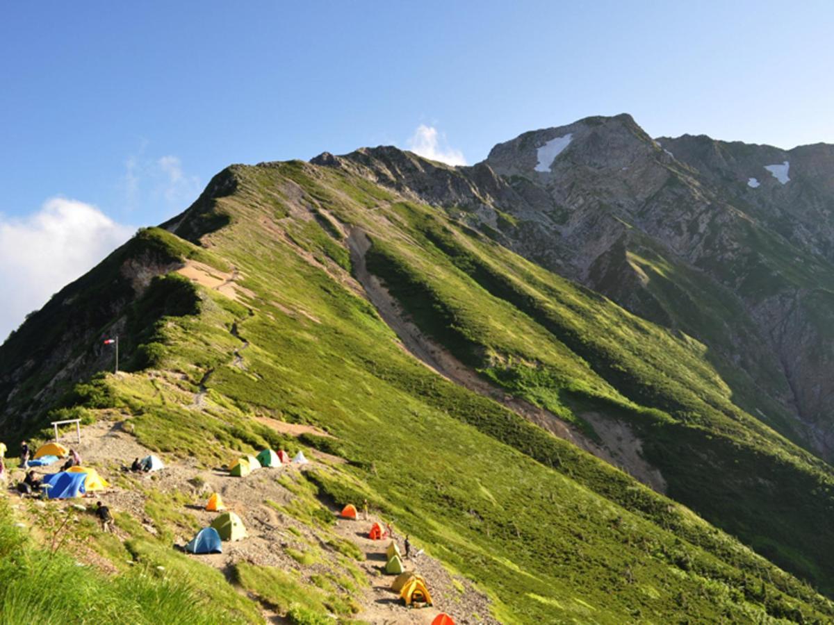 Cottage Yamajyu Hakuba Dış mekan fotoğraf