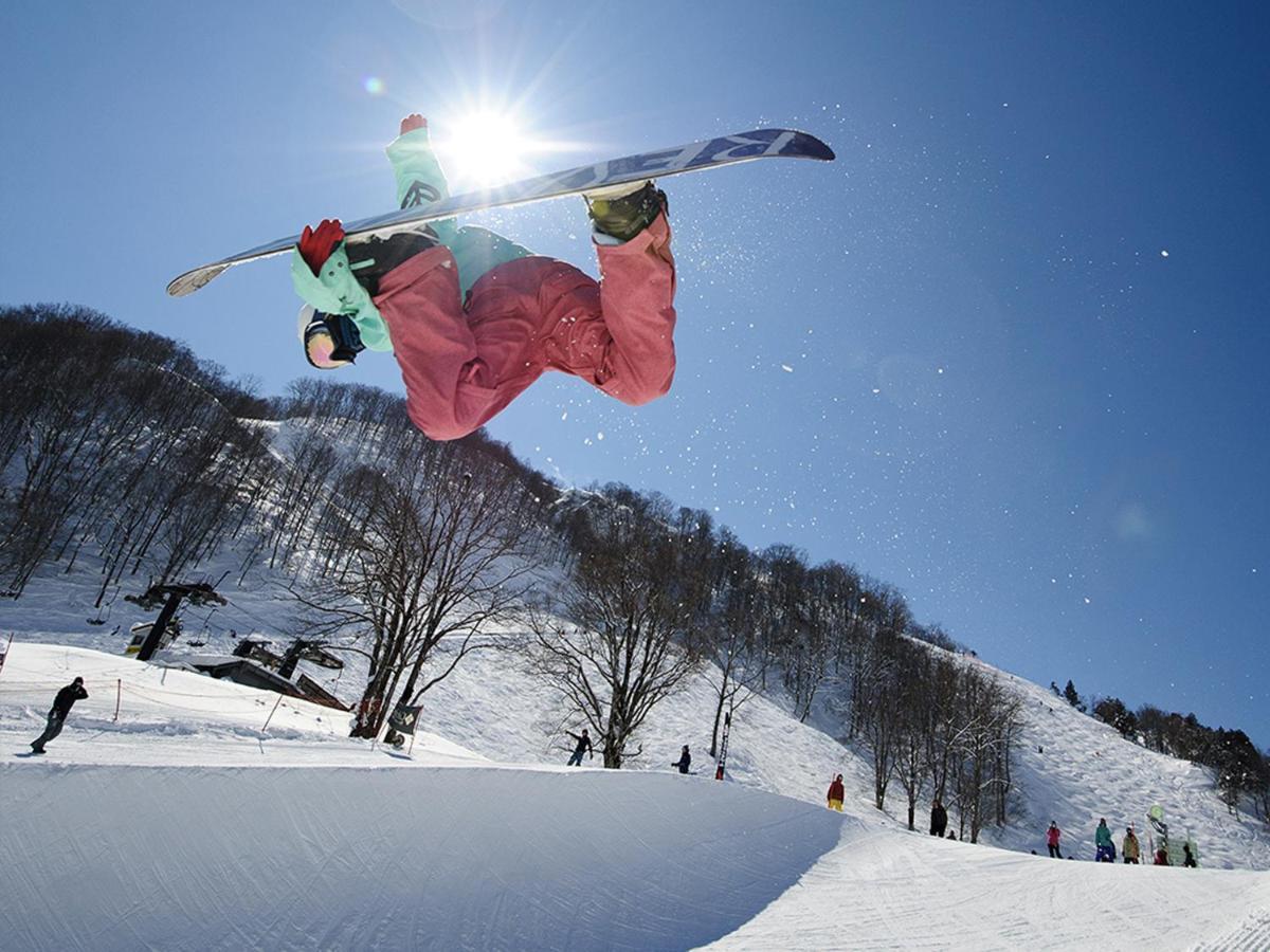 Cottage Yamajyu Hakuba Dış mekan fotoğraf